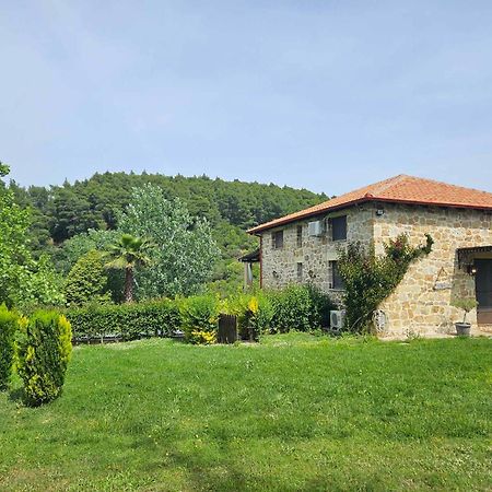 Stone Villas Nea Roda Dış mekan fotoğraf