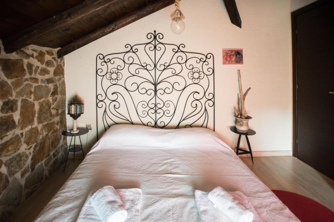 Stone Villas Nea Roda Dış mekan fotoğraf