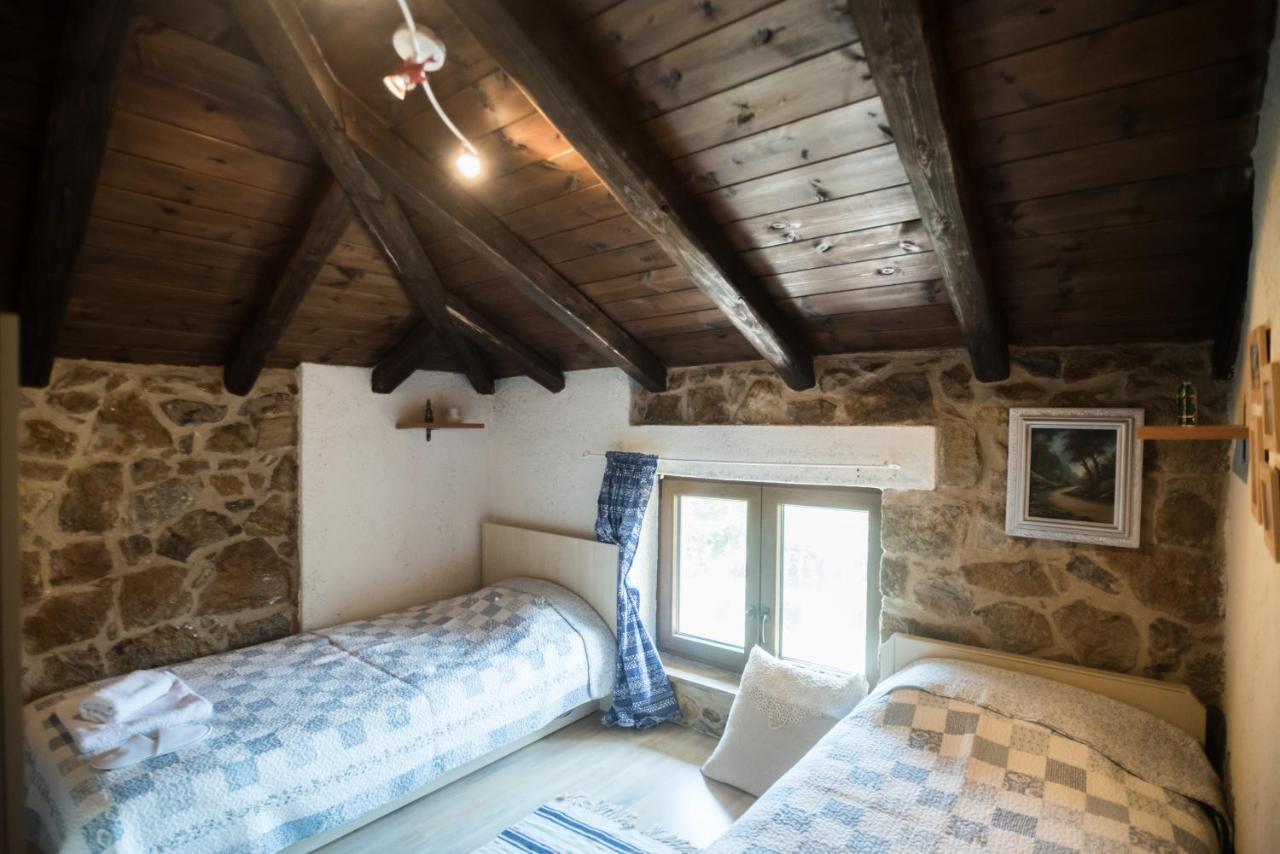 Stone Villas Nea Roda Dış mekan fotoğraf