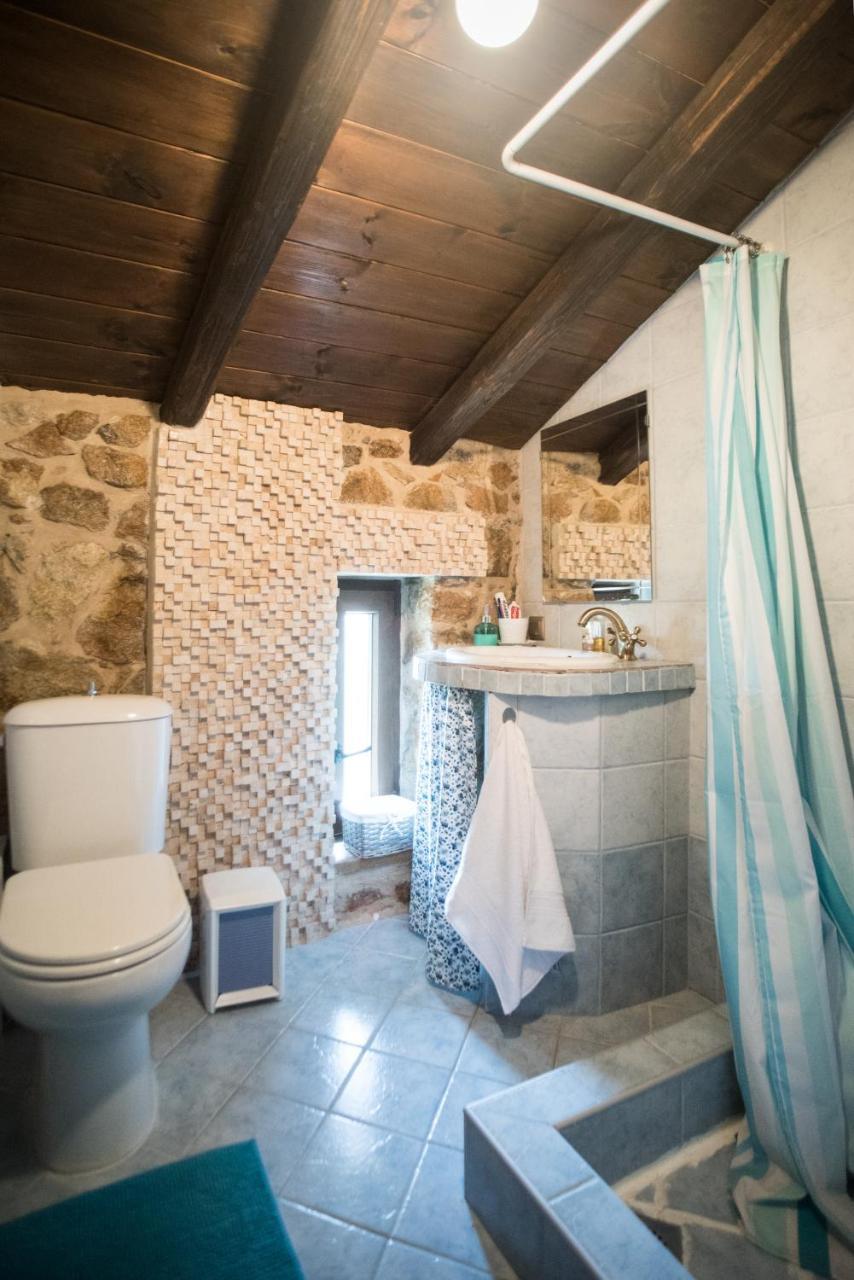 Stone Villas Nea Roda Dış mekan fotoğraf
