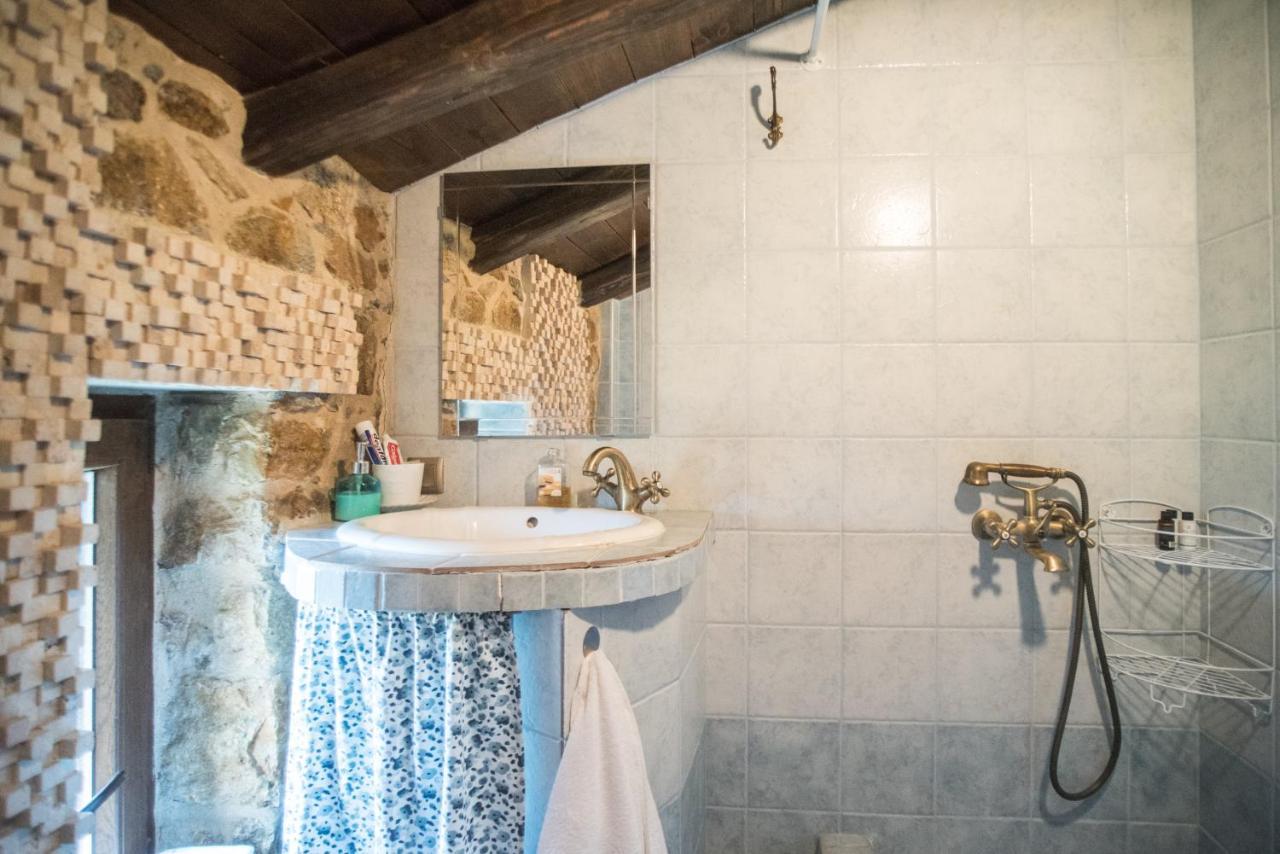 Stone Villas Nea Roda Dış mekan fotoğraf