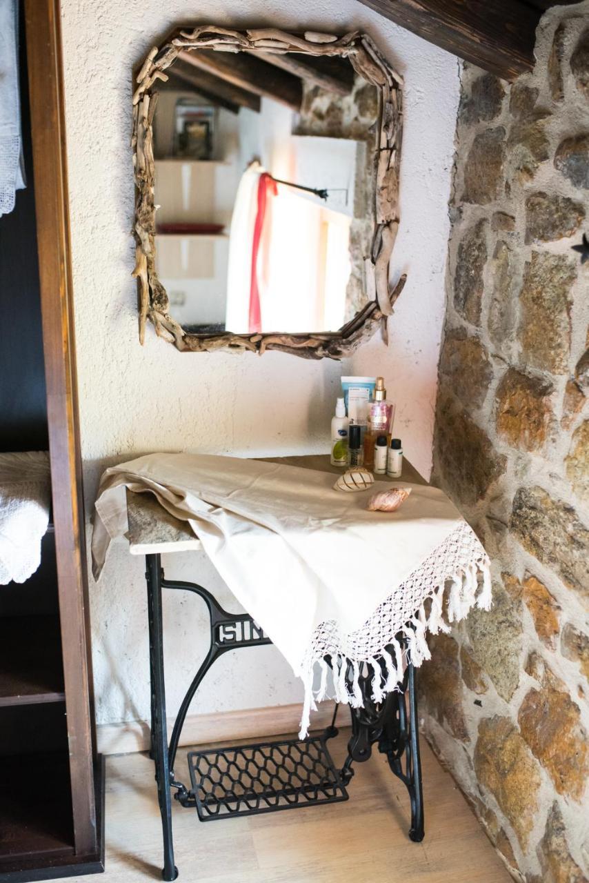 Stone Villas Nea Roda Dış mekan fotoğraf